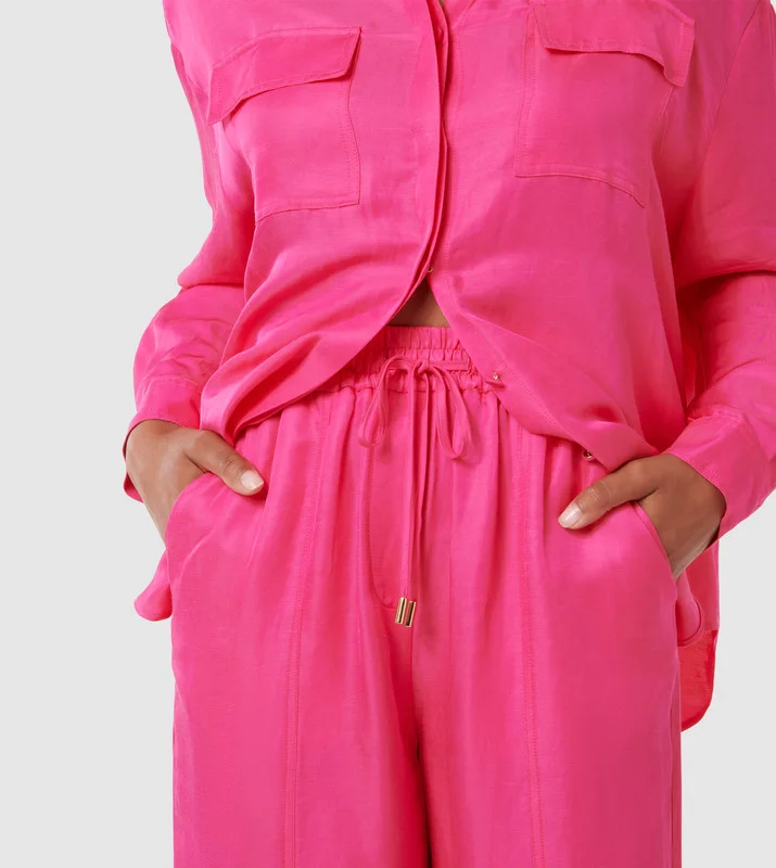 forever new  VERITY Straight Fit Casual Trousers for Women | Best Price UAE